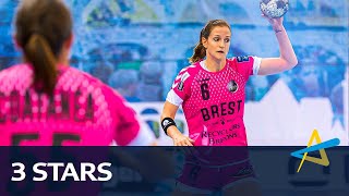 3 Stars | Round 4 | DELO WOMEN'S EHF Champions League 2019/20