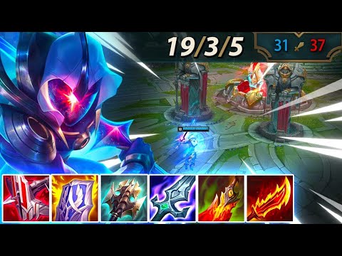 The BEST COMEBACK I&amp;#39;ve ever done on MASTER YI