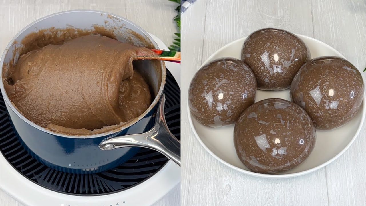 2 Easy Ways To Make Amala Without Lumps 