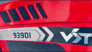 VST 939 39 HP powerful Tractors in compact series #tractor  #vst #farmer  #viral #agriculture 
