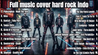 Kompilasi Hard Rock Indonesia Viral — Jangan Tunggu Lama Langsung Putar