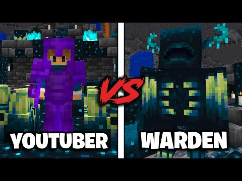 How To DEFEAT The WARDEN In Minecraft 1.19!