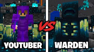 How To DEFEAT The WARDEN In Minecraft 1.19!