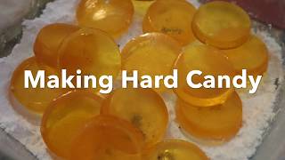 Making Hard Candy