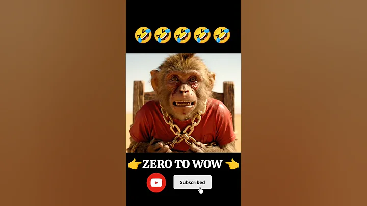 Bandar Ki Girlfrind Ne Chatni Bna Di 🤣 #aimonkey #monkeyvideo #lafda #aivlog #shorts #bandar #hulk