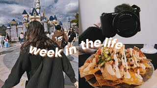 WEEK IN THE LIFE 📷 sony ZV-E10 unboxing & first time at lamplight lounge boardwalk at DCA by Kai 838 views 3 weeks ago 25 minutes