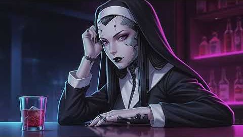 AFTERLIFE | Gothic Darksynth, Dark Synthwave, Cyberpunk Mix | Focus Music