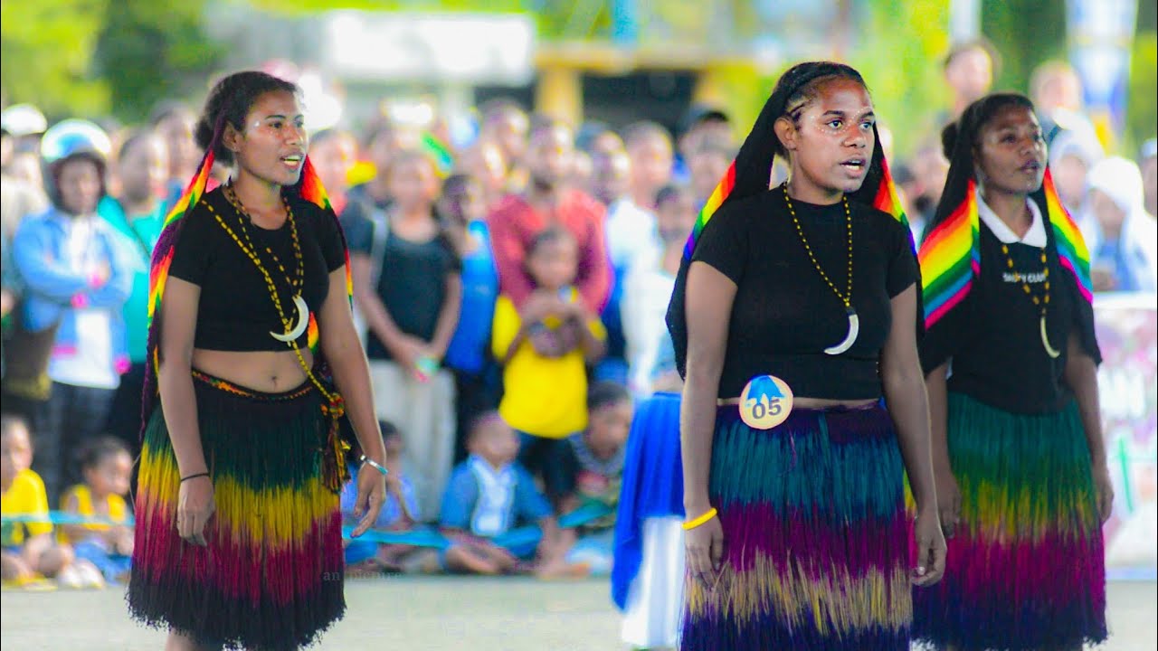 Elege Homarigi Wisisi Waralik Mix EDM Wamena Papua 2025🌱🍁