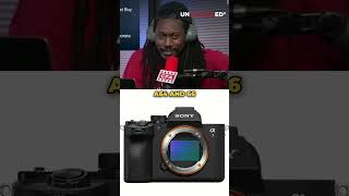 Sony A7V Camera Sensor  Unboxing the BEST Images Yet!