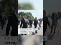 Жапаров сын-пикирлерди шайлоонун алдындагы “кара пиар” деди