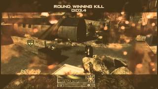 Mw2 Throwing knife Gwk Edited