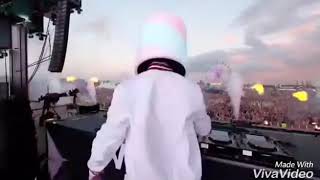 DJ maimunah marshellow