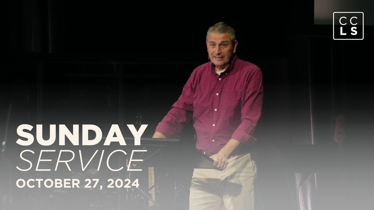 Your Family and God's Plan for the World | Rob Rienow | CCLS Sunday ...