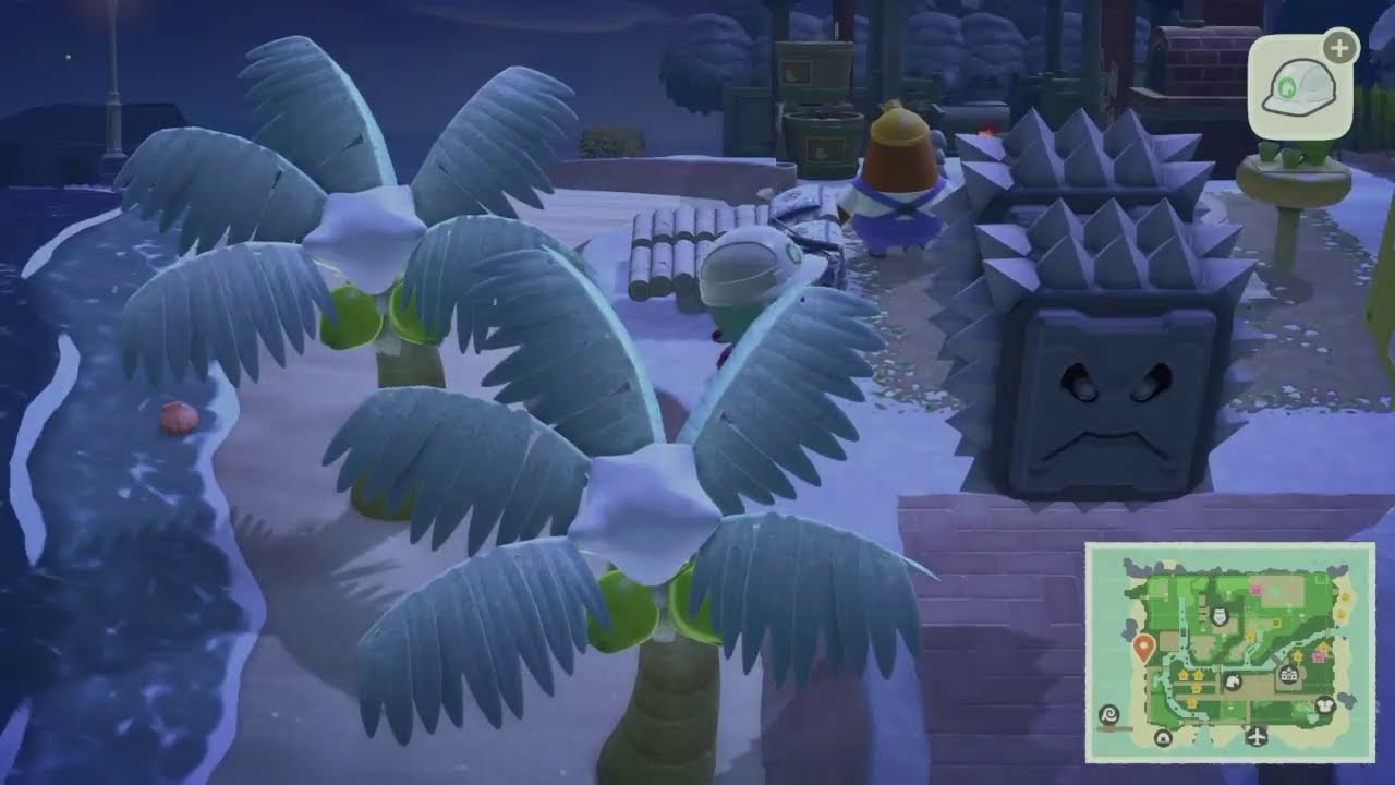 ☆のん☆のあつ森配信