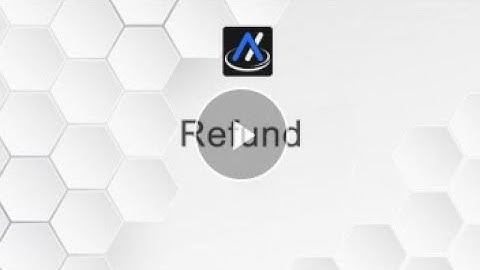 Refunds on Aldelo Express