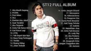 kumpulan LAGU  ST12 terbanyak