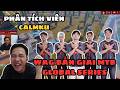 CALM PHÂN TÍCH LỐI CHƠI WAG BẮN GIẢI MTB GLOBAL SERIES CÙNG VỚI CÁC TEAM VIỆT NAM