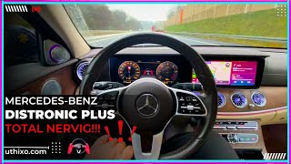 Distronic Plus Von Neuen Mercedes-Benz Ist Eine Katastrophe