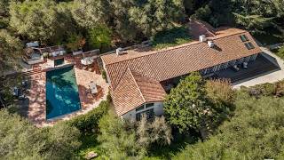 647 Old Topanga Canyon Rd video tour