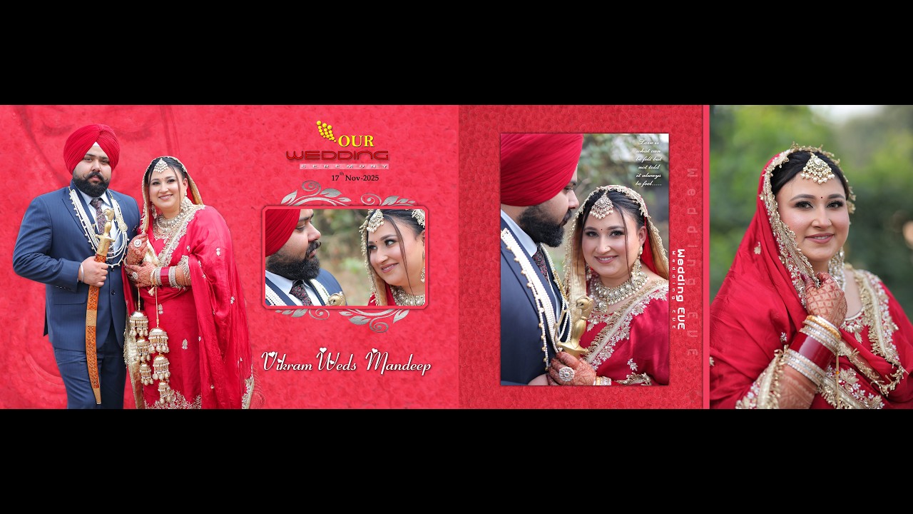 VIKRAM AND MANDEEP SAME DAY  2