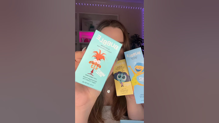 TRYING BUBBLE SKINCARE FOR THE FIRST TIME 🫧
