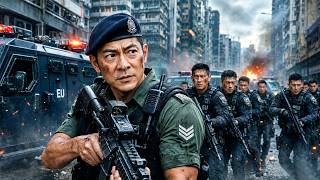 2026 Action Movie | 💥SWAT Raid Terror Camp! Extreme Rescue Under Heavy Fire⚡ screenshot 1