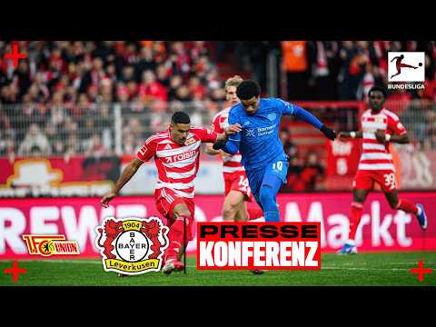 Defeat at the Alte Försterei | Press conference with Kasper Hjulamnd and Steffen Baumgart
