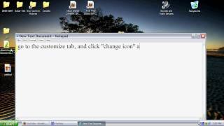 How to Hide a File or Folder in Windows XP