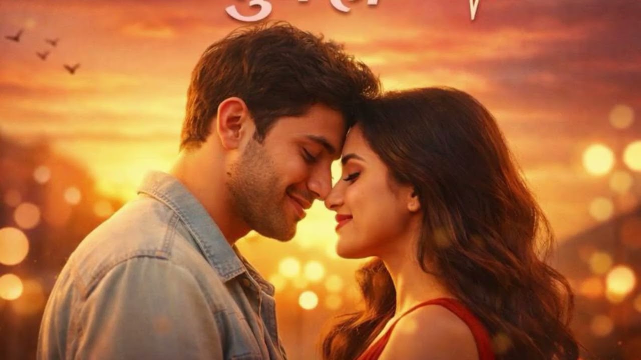 दिल की धड़कन तुम हो | Romantic Hindi Love Song | Official Video