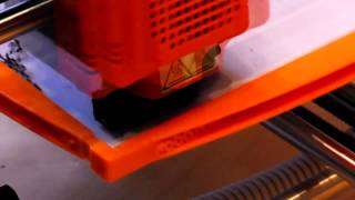 Entstehung der Taumelscheibe des Vector Z im Prototyping