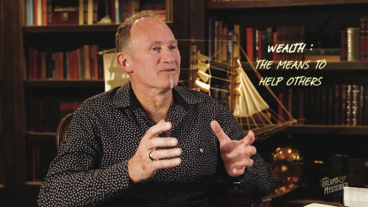 Dreams & Mysteries - The Mystery of Breakthrough