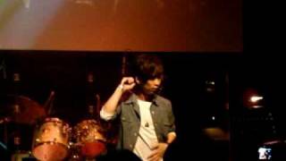 20090919【張智成 暗戀新專輯演唱會】張智成~迷魂陣