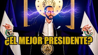 NAYIB BUKELE, El Mejor Presidente De Latinoamérica by TopMax 4,633 views 8 months ago 4 minutes, 1 second