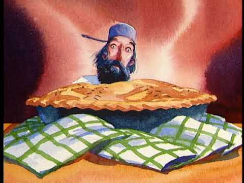 Johnny Appleseed (Rabbit Ears)