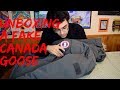 Unboxing a Fake Canada Goose Parka