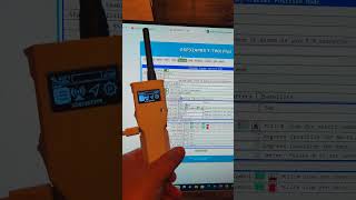 144.8 Mhz Im Handlichen Format