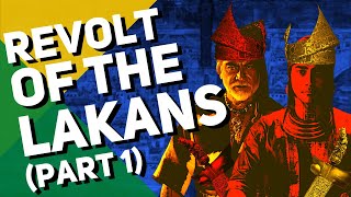 The Revolt of the Lakans! [Tondo Conspiracy Part 1] ??