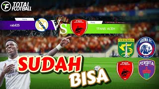 CARA MENGGUNAKAN LOGO LIGA 1 INDONESIA | TOTAL FOOTBALL screenshot 1