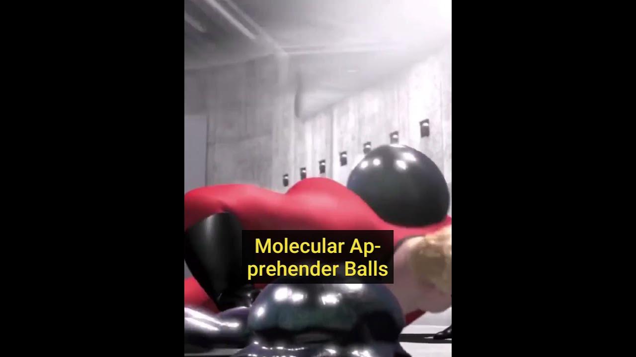 In The Incredibles (2005), Mr. Incredible was captured with Load-Increasing  Gravity Molecular-Apprehender (LIGMA) Balls : r/shittymoviedetails