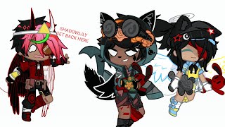 Kenzie Kids Vibin to die young (For some reason)