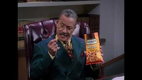 Pretzels Have Gone To Pieces