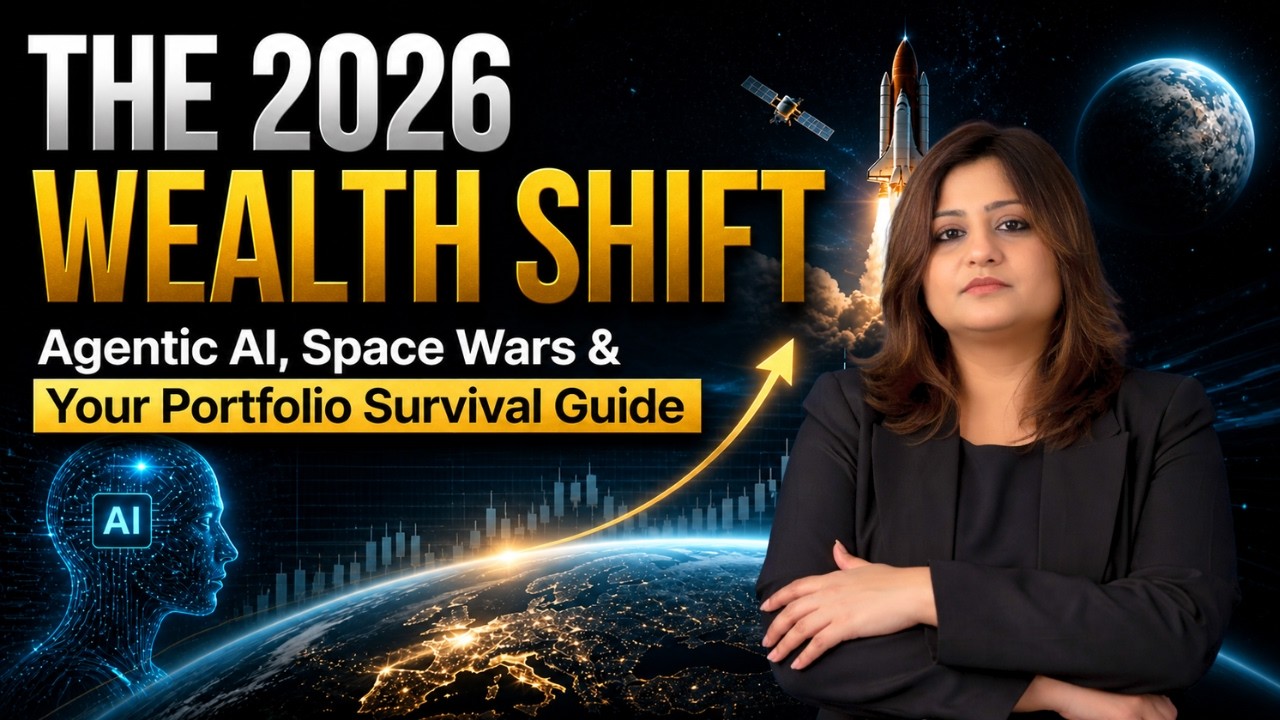 The Next Wealth Shift Is Here 🚨 AI, Space & Your Money in 2026 - YouTube
