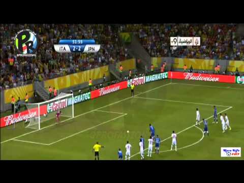 جميع أهداف الدور الأول من كأس القارات قروب المحترفين