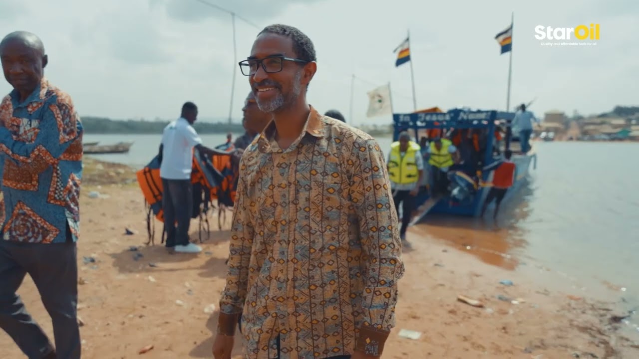 STAROIL BUILDS A LIFESAVING SCHOOL IN CK KORPE