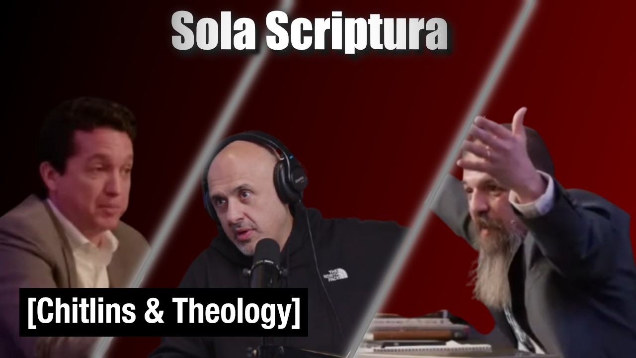 Shamounian: Rogers vs Trent on Sola Scriptura; The 1st Thought