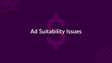 Copyright   Ad Suitability  Checks  in Upload Flow  Address Issues Before Your Video Goes Public