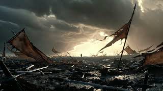 The Silence After the Storm — Emotional Cinematic Music | Aftermath Orchestral Score