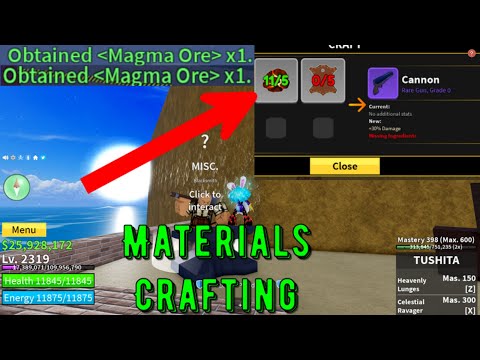 Magma Revamped Is OVERPOWERED  Blox Fruits Update 17.2 