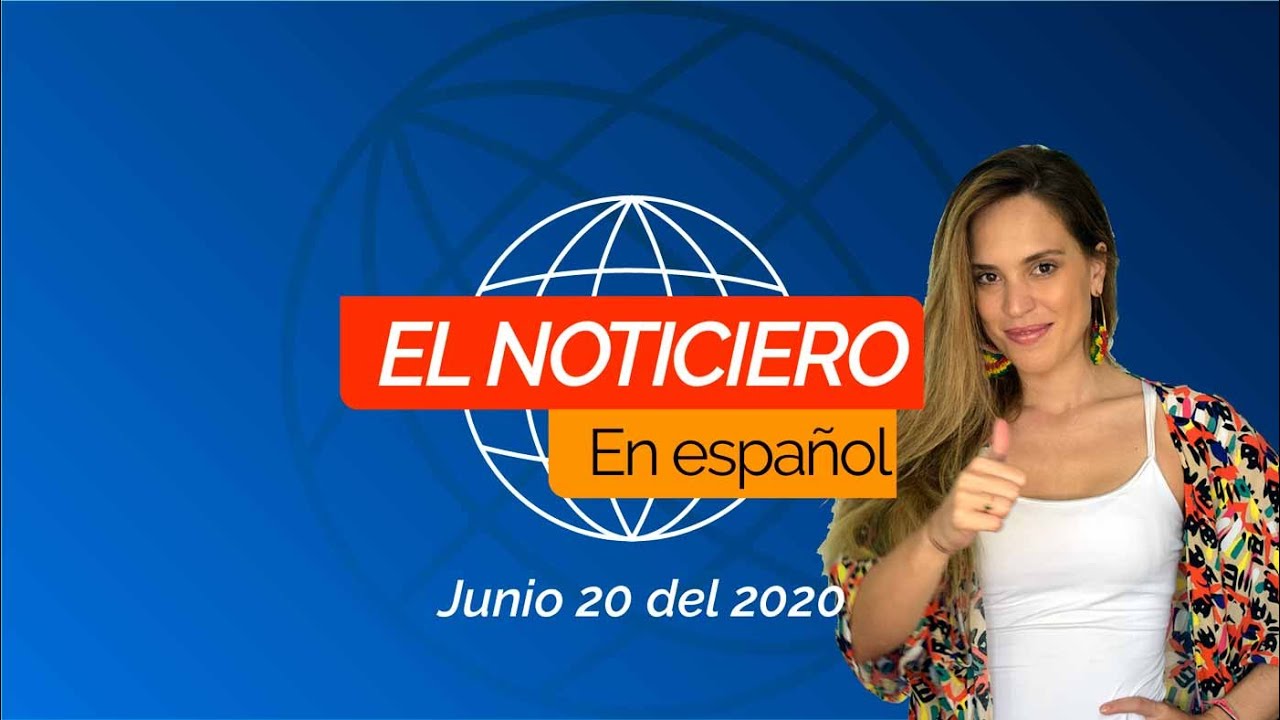 NOTICIAS FÁCILES EN ESPAÑOL 20 de junio Español con María YouTube