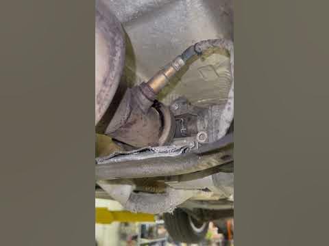2014 Volkswagen Jetta Exhaust Pressure Control Valve P048C - YouTube
